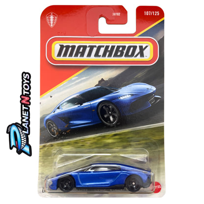Matchbox Car Collection 2026 Mix 10 Vehicles