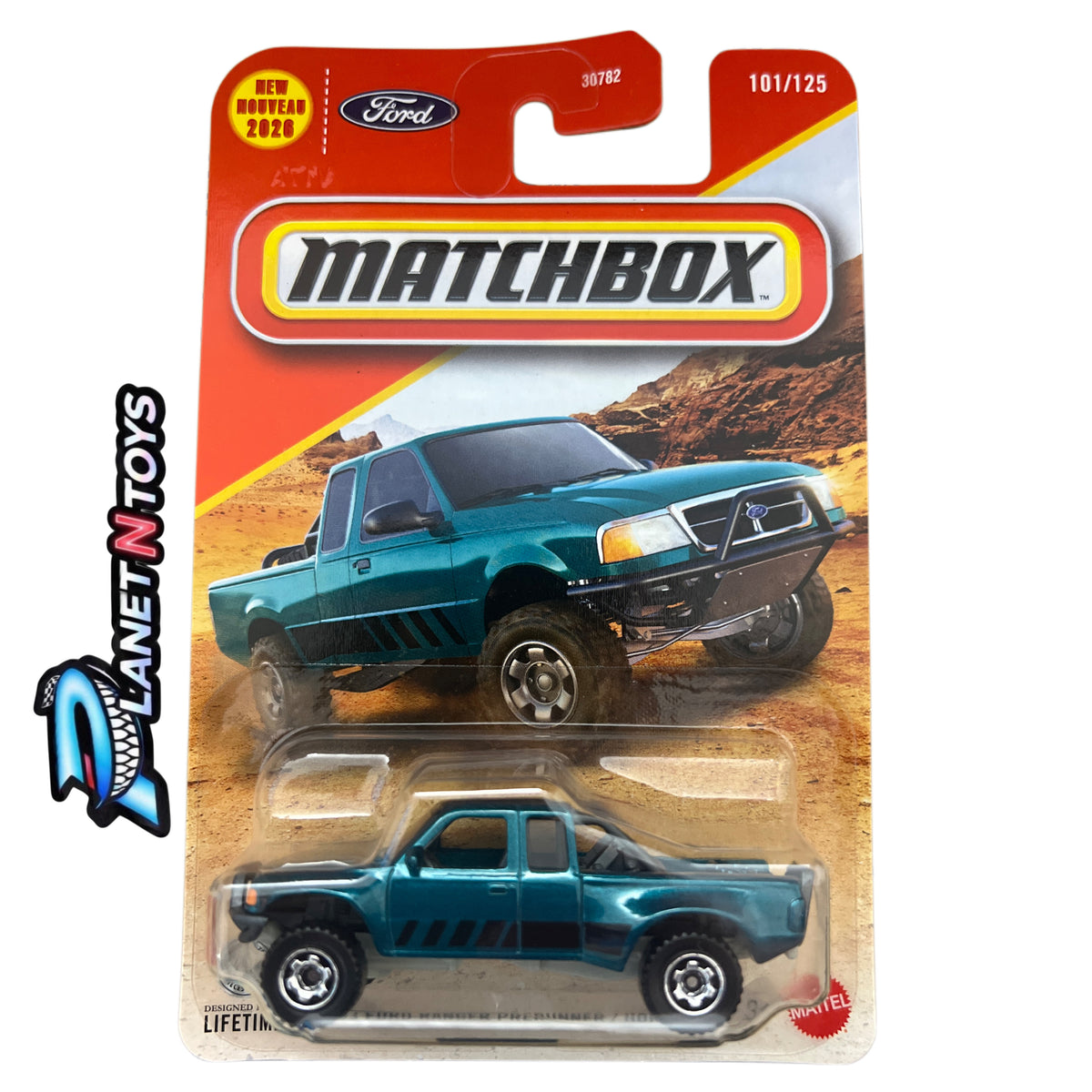 Matchbox Car Collection 2026 Mix 10 Vehicles