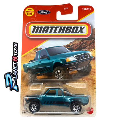 Matchbox Car Collection 2026 Mix 10 Vehicles