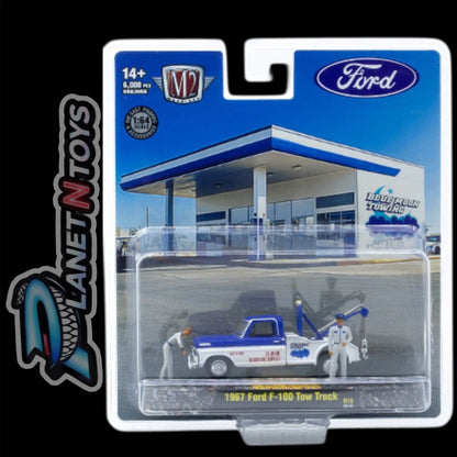 M2 Machines Diorama Assorted 1:64