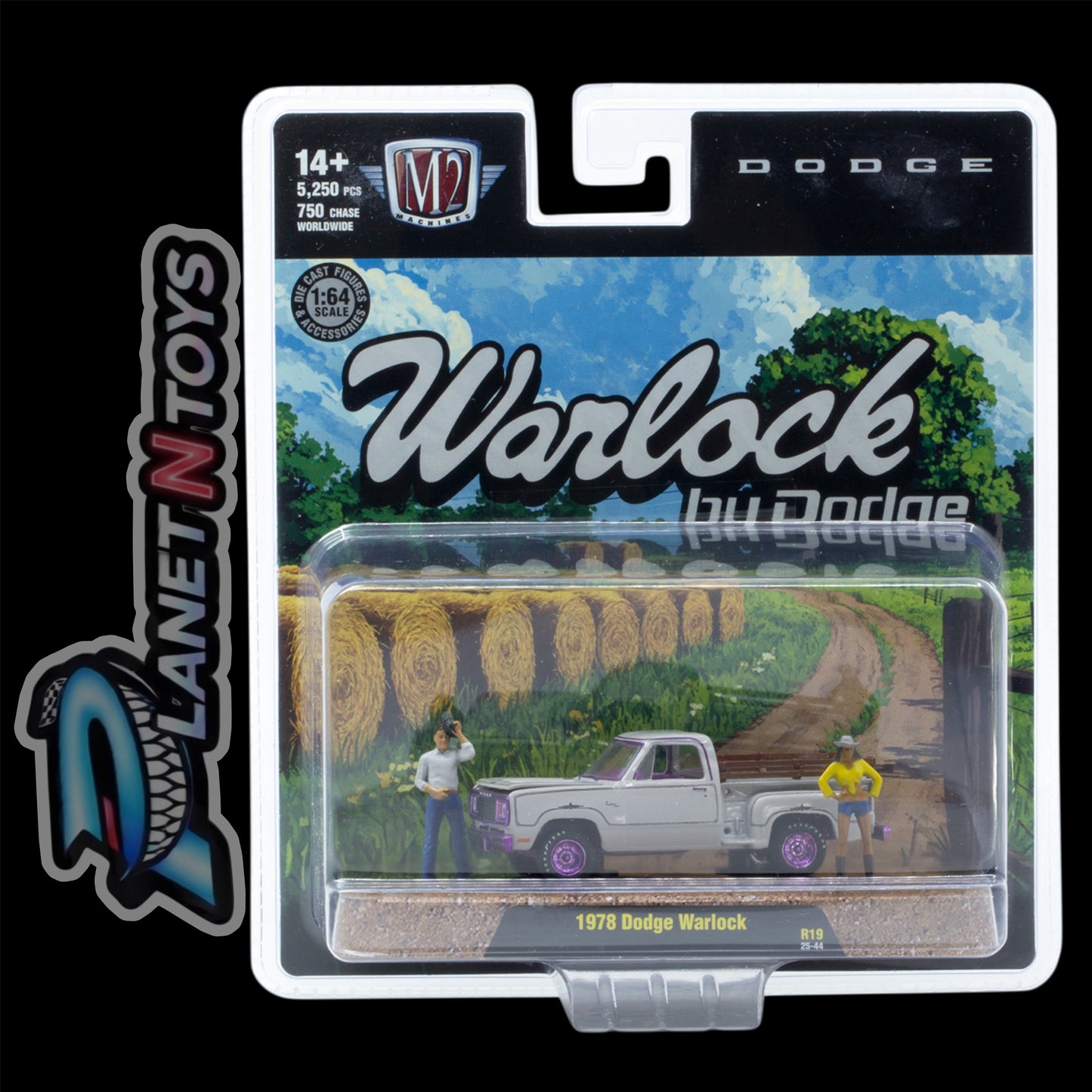 M2 Machines CHASES Assorted Diecast Variety