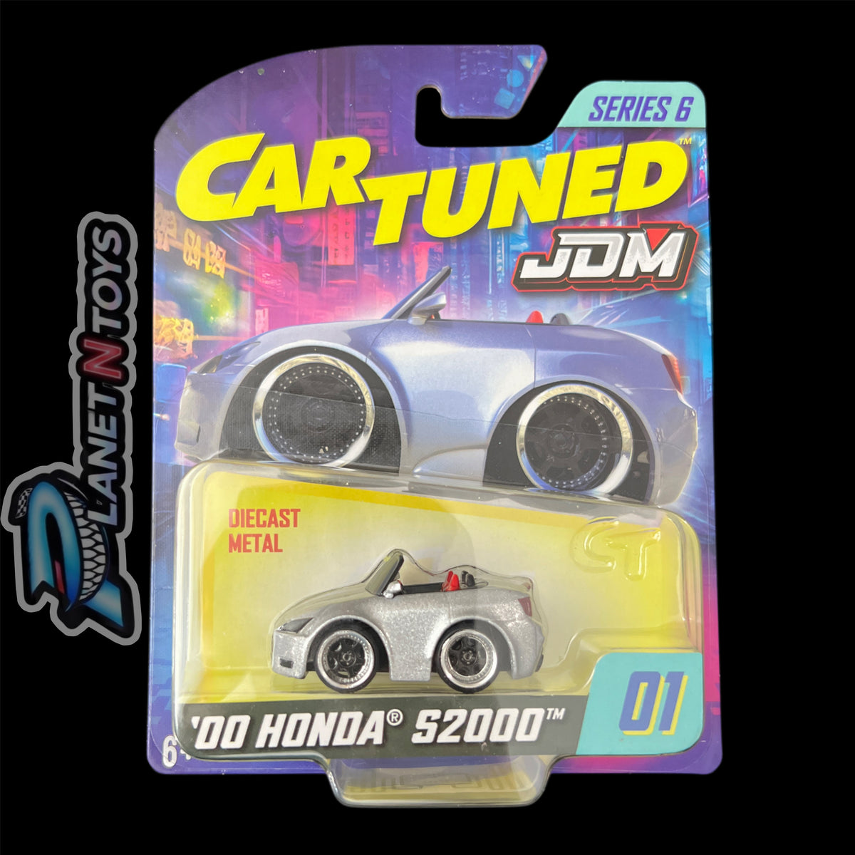 CarTuned 1:64 Mainline Assortment of Styles
