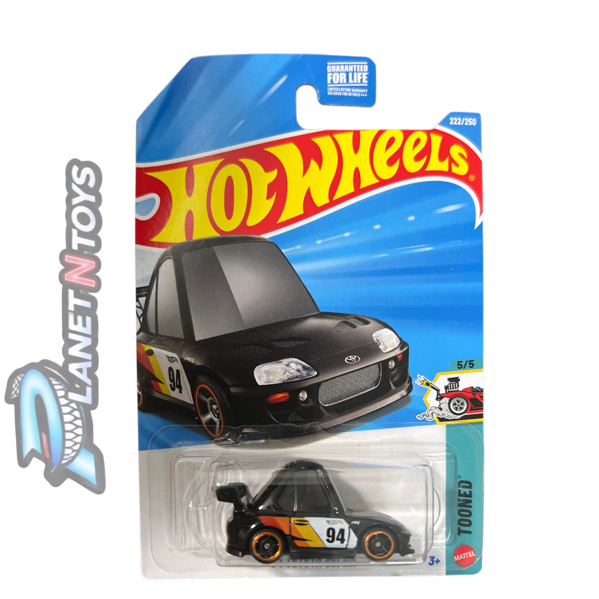 Hot Wheels Mainline Tooned