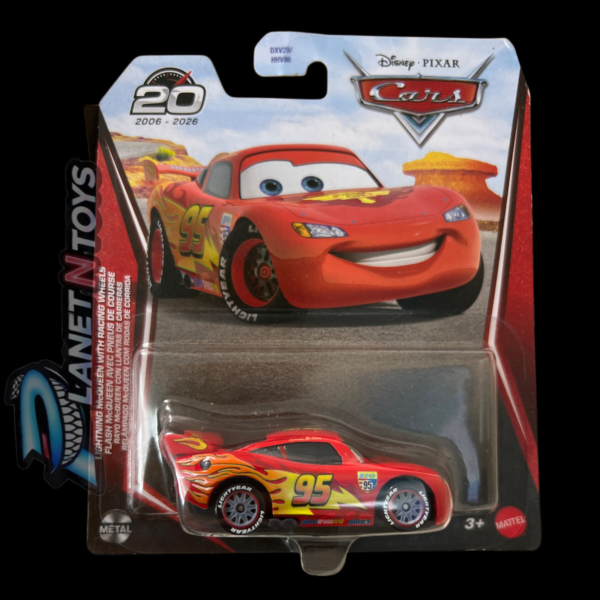 Cars Universe Diecast Models