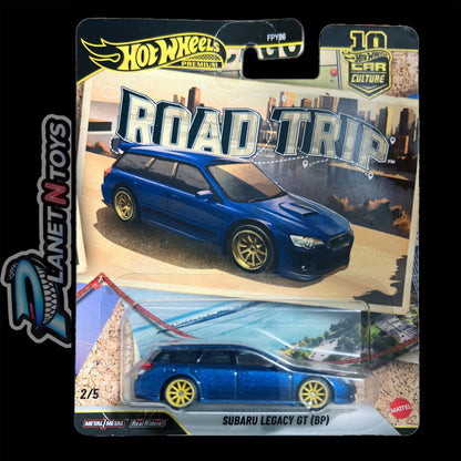 Hot Wheels Premium Car Culture Diecast Assorted Models 1:64