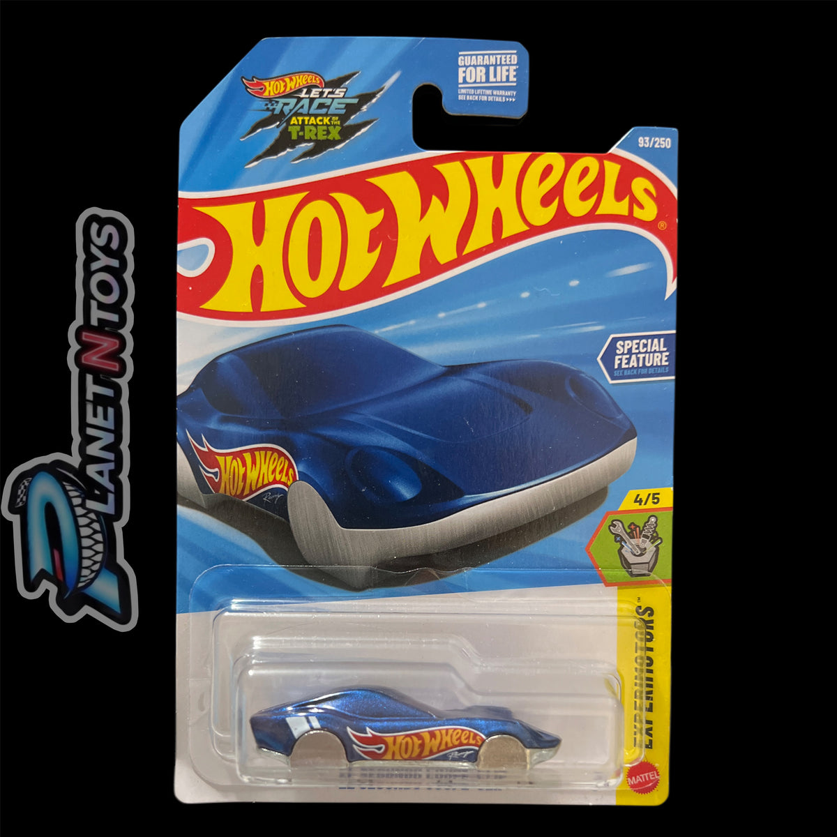 Hot Wheels  | 1:64 Diecast | HW Screen Time