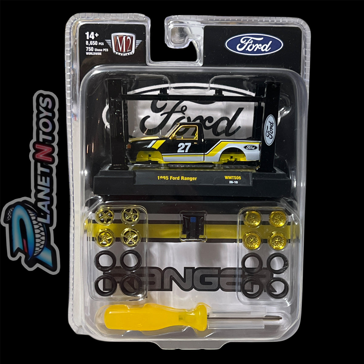 M2 Machines CHASES Assorted Diecast Variety