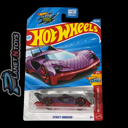 Hot Wheels  | 1:64 Diecast | HW Screen Time