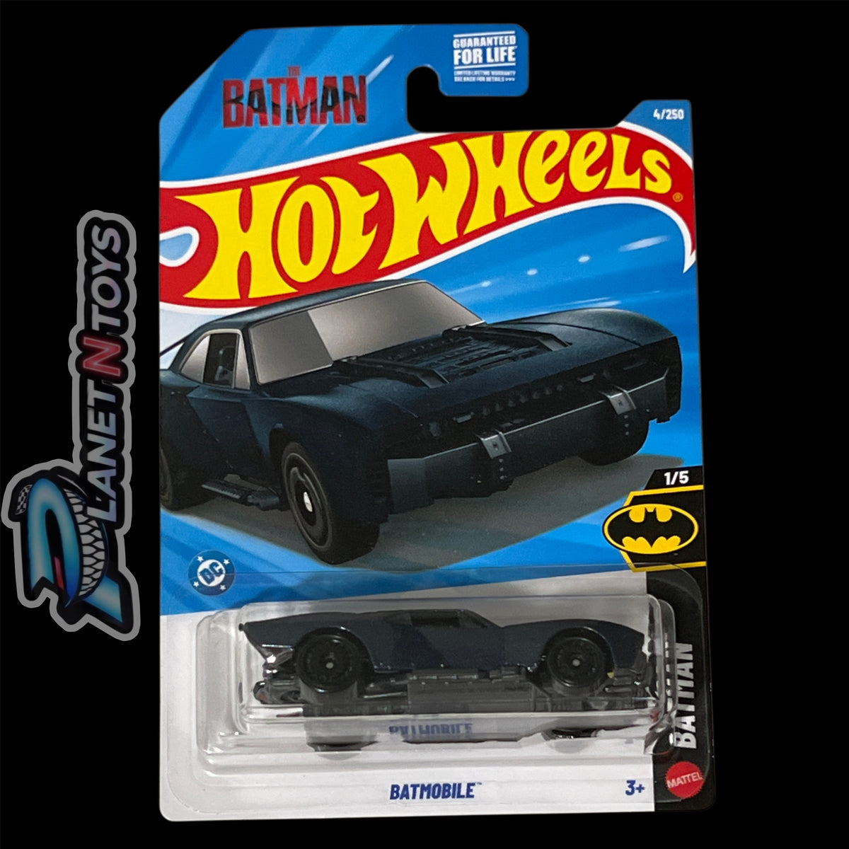 Hot Wheels  | 1:64 Diecast | HW Screen Time