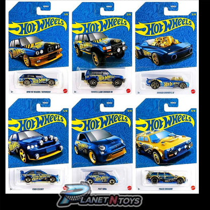 Hot Wheels Silver Series / Ultra Hots / Neon Speeders / Holidays Assorted / Fast & Furious 1:64