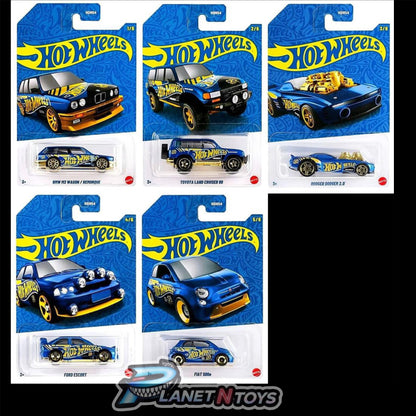Hot Wheels Silver Series / Ultra Hots / Neon Speeders / Holidays Assorted / Fast & Furious 1:64