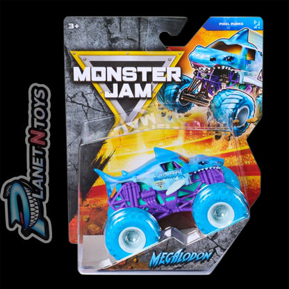 Monster Trucks /Monster Jams Assorted Models 1:64 scale Diecast Variety