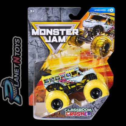 Monster Trucks /Monster Jams Assorted Models 1:64 scale Diecast Variety
