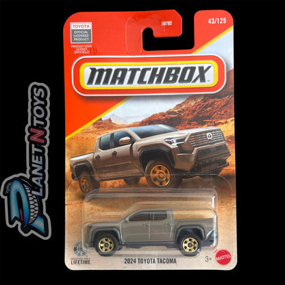 Matchbox 1:64 Diecast Assorted Carded Cars