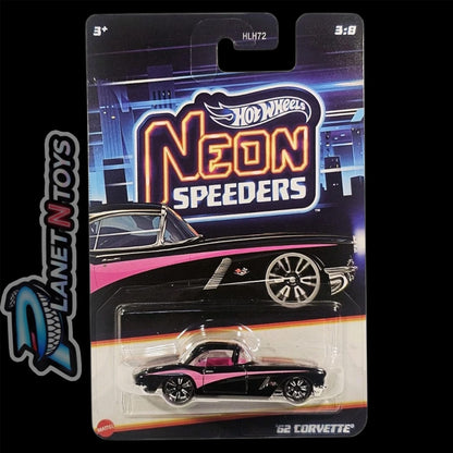 Hot Wheels Silver Series / Ultra Hots / Neon Speeders / Holidays Assorted / Fast & Furious 1:64
