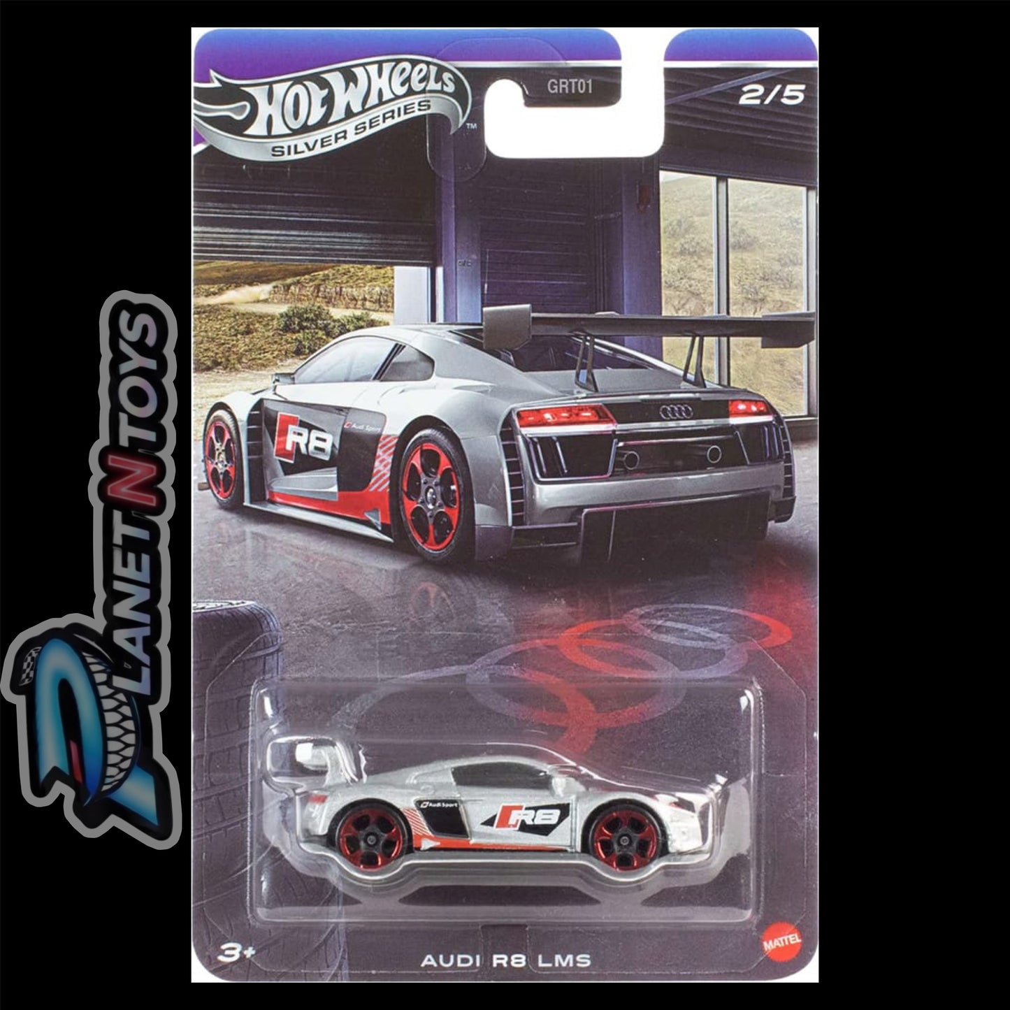 Hot Wheels Silver Series / Ultra Hots / Neon Speeders / Holidays Assorted / Fast & Furious 1:64