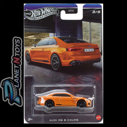 Hot Wheels Silver Series / Ultra Hots / Neon Speeders / Holidays Assorted / Fast & Furious 1:64