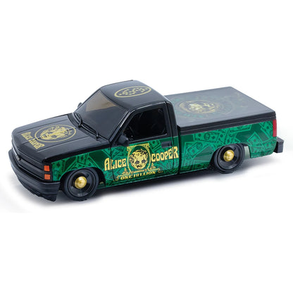 M2 Machines 1990 Chevrolet C1500 Silverado 1/24 S47 Diecast Pickup Truck