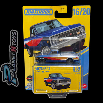 Matchbox - Collectors Edition 1:64 Diecast Car Assorted