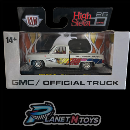 M2 Box Assorted 1:64 Diecast