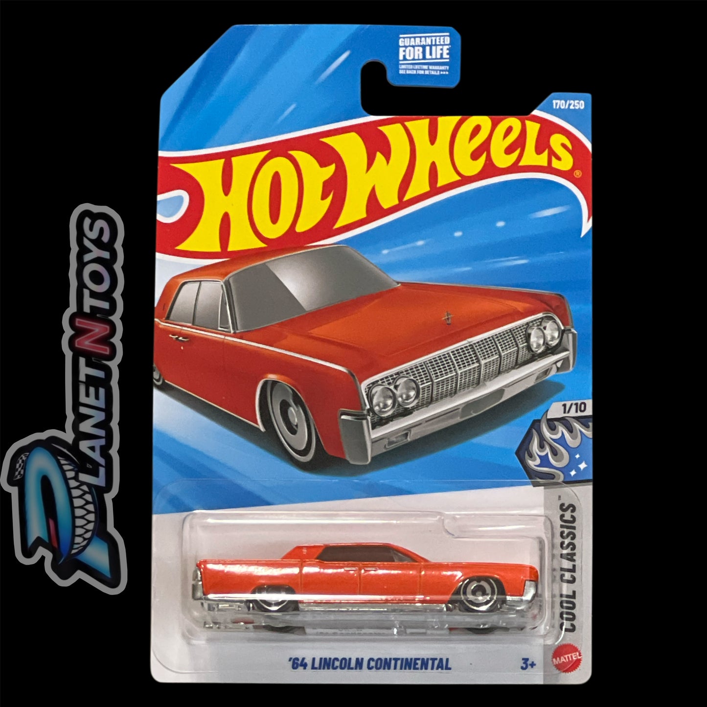 Hot Wheels Mainline American Power 1:64 Diecast Assorted