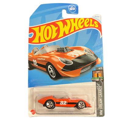 Hot Wheels  | 1:64 Diecast | HW Screen Time
