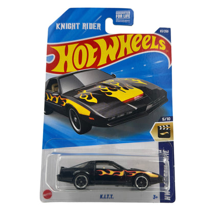Hot Wheels  | 1:64 Diecast | HW Screen Time