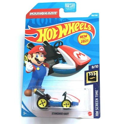 Hot Wheels  | 1:64 Diecast | HW Screen Time