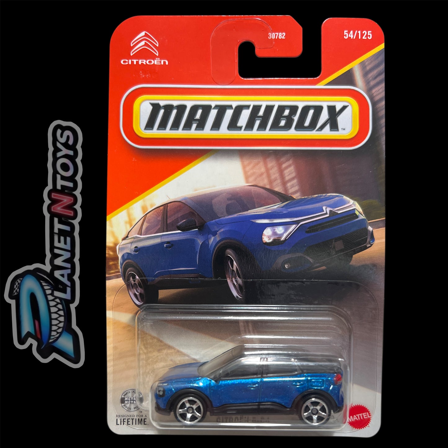 Matchbox 1:64 Diecast Assorted Carded Cars