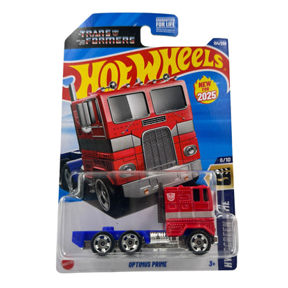 Hot Wheels  | 1:64 Diecast | HW Screen Time