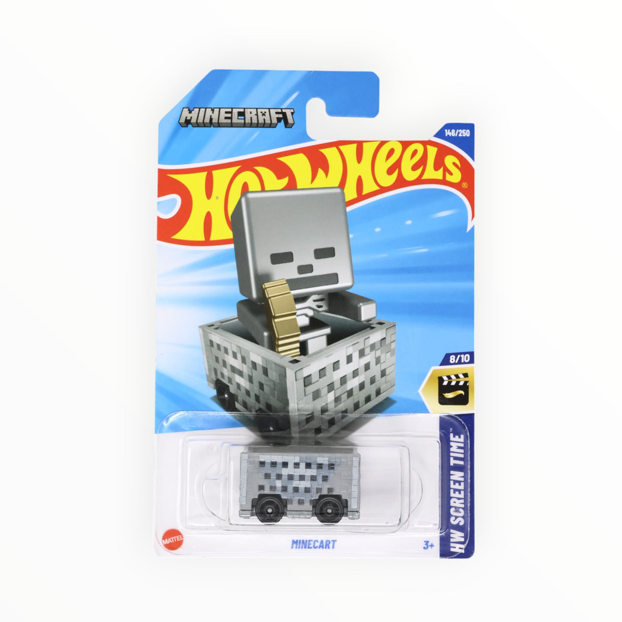 Hot Wheels  | 1:64 Diecast | HW Screen Time
