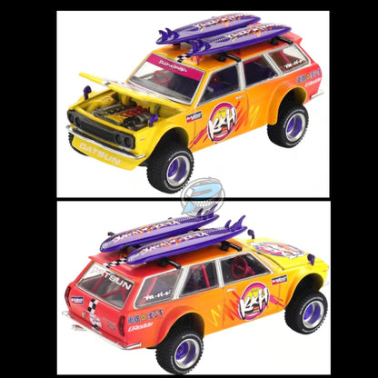 Kaido House x Mini GT 1:64 Assorted Models