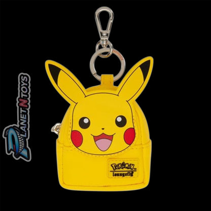 Pokemon Cosplay Mini-Backpack Key Chain