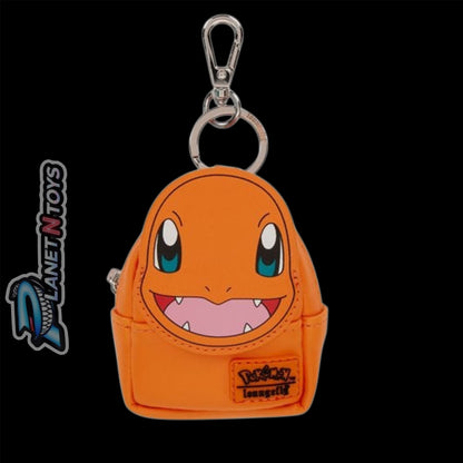 Pokemon Cosplay Mini-Backpack Key Chain