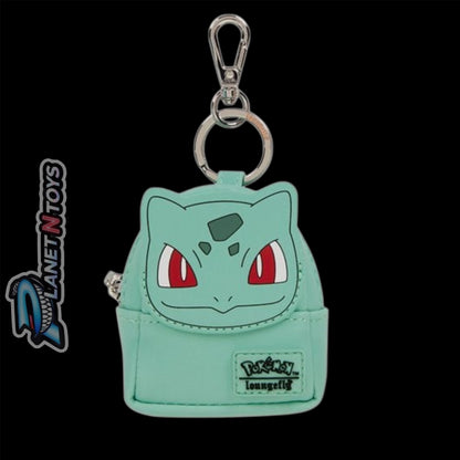 Pokemon Cosplay Mini-Backpack Key Chain