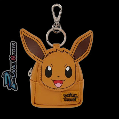 Pokemon Cosplay Mini-Backpack Key Chain