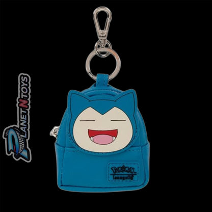 Pokemon Cosplay Mini-Backpack Key Chain