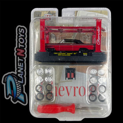 M2 Machines 1:64 Model Kit Assorted