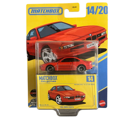 Matchbox - Collectors Edition 1:64 Diecast Car Assorted