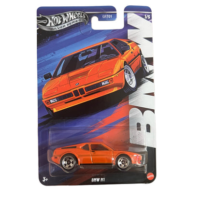 Hot Wheels Silver Series / Ultra Hots / Neon Speeders / Holidays Assorted / Fast & Furious 1:64