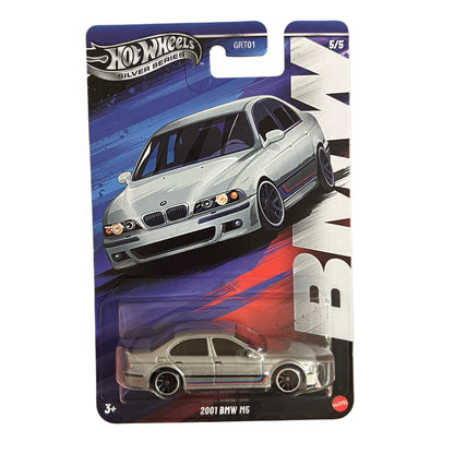 Hot Wheels Silver Series / Ultra Hots / Neon Speeders / Holidays Assorted / Fast & Furious 1:64