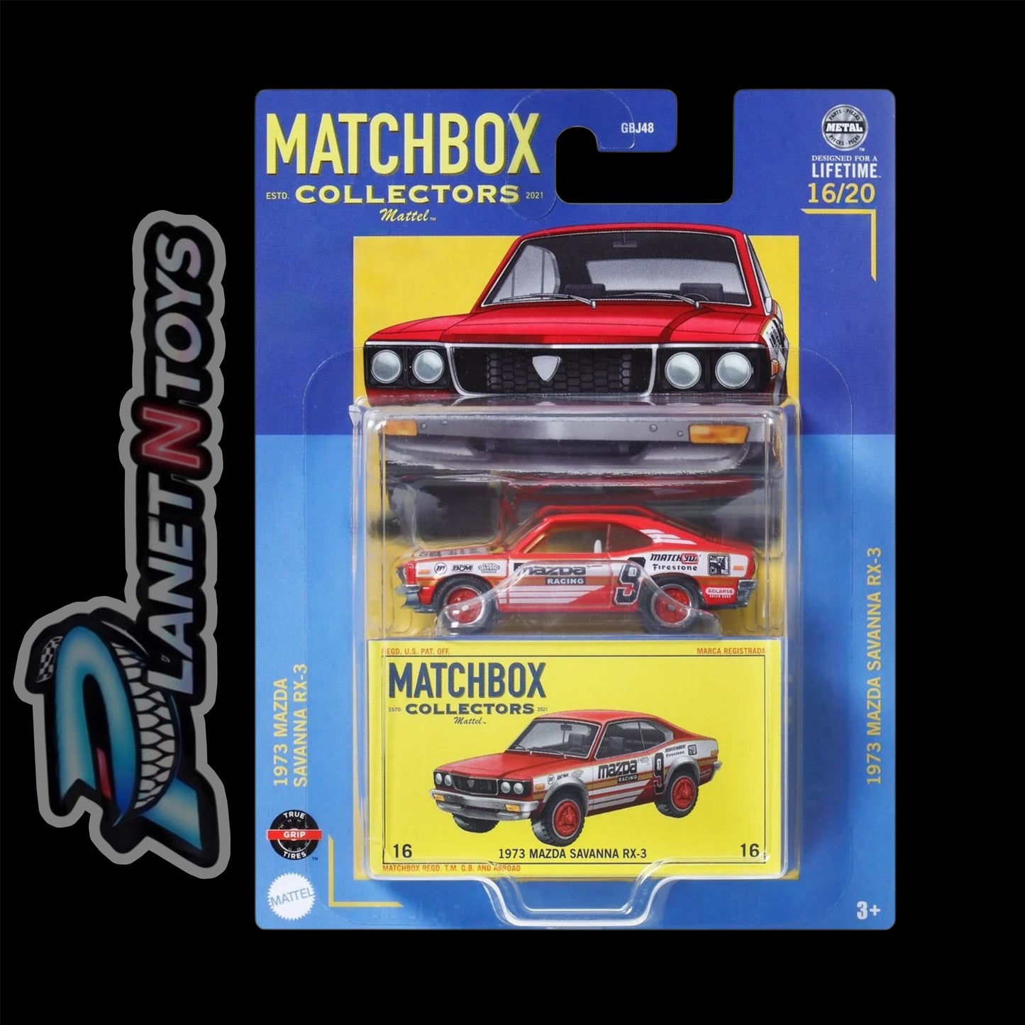 Matchbox - Premium Collectors Edition 1:64 Diecast Car Assorted