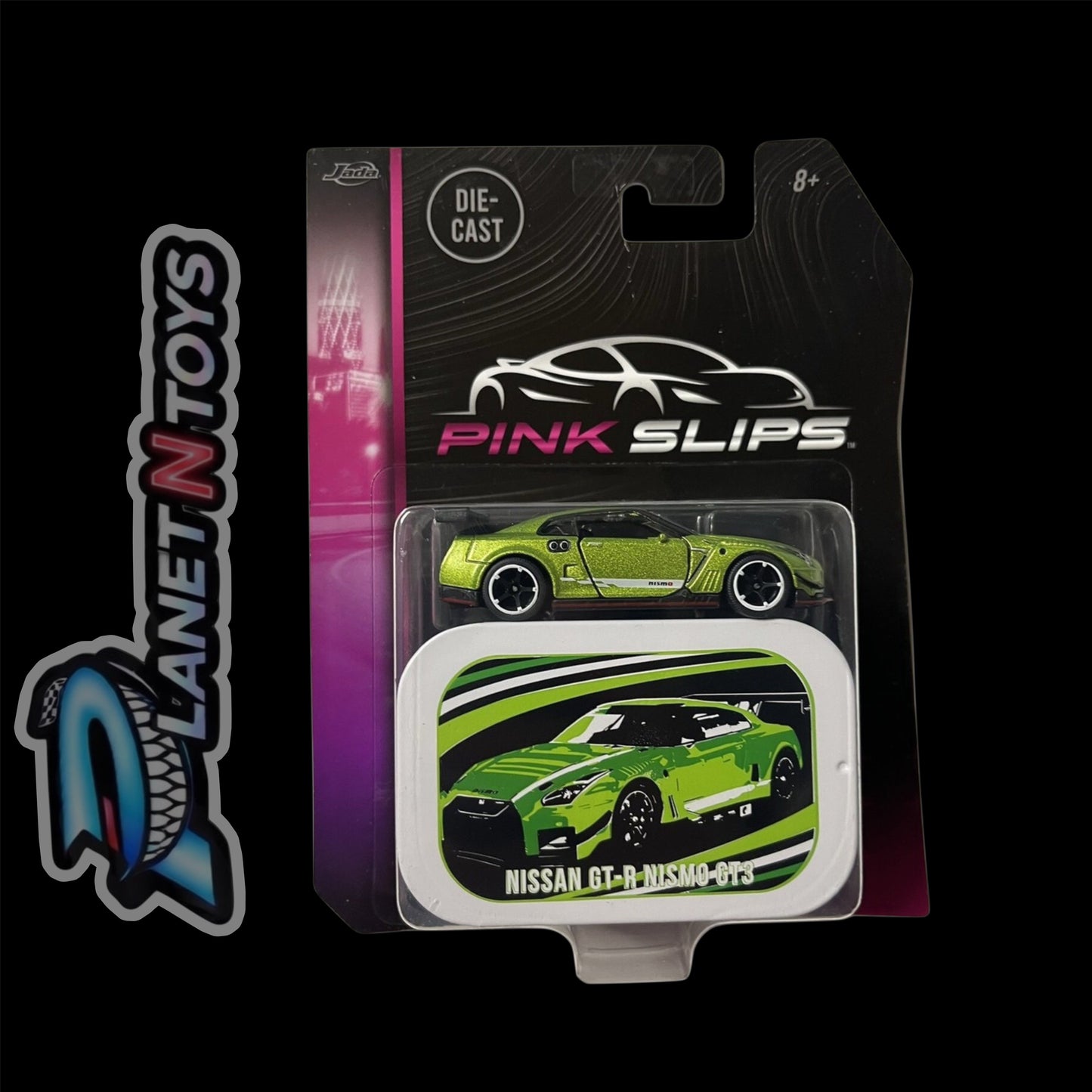 Jada Pink Slips Diecast Assorted