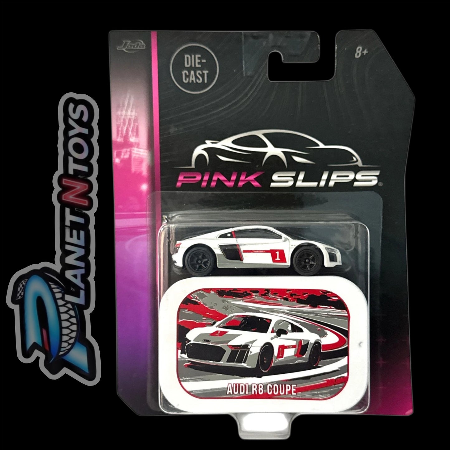 Jada Pink Slips Diecast Assorted