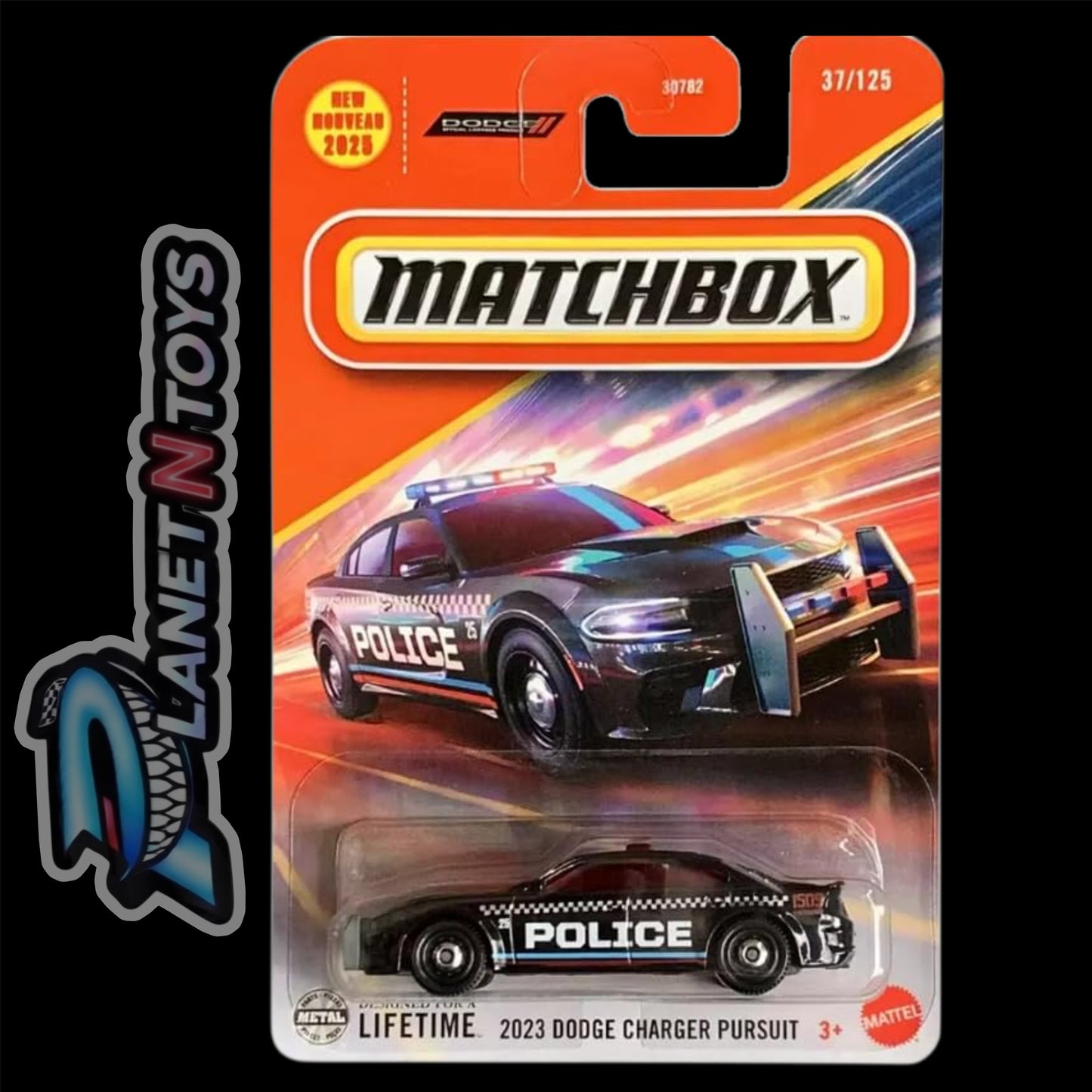 Matchbox 1:64 Diecast Assorted Carded Cars