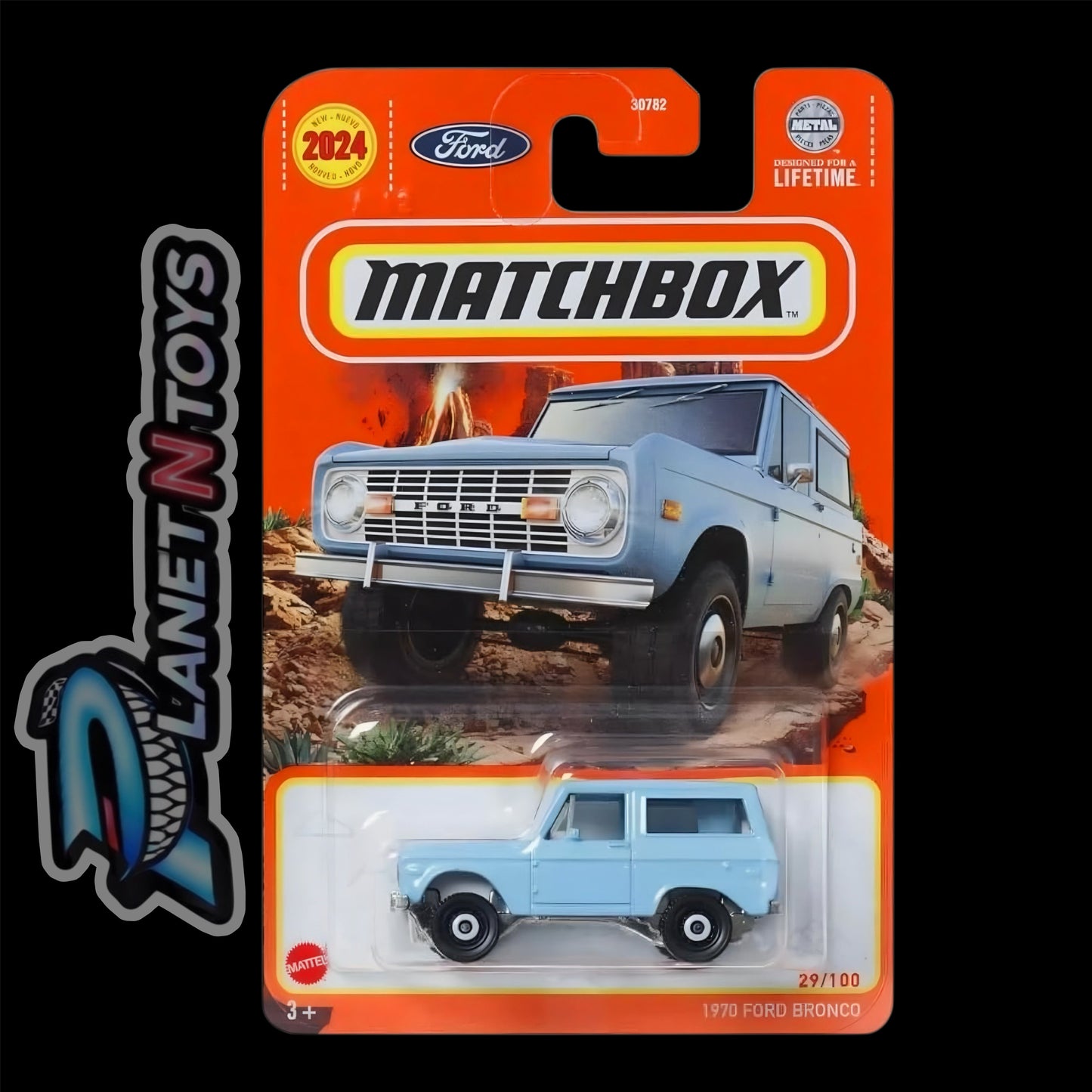 Matchbox 1:64 Diecast Assorted Carded Cars
