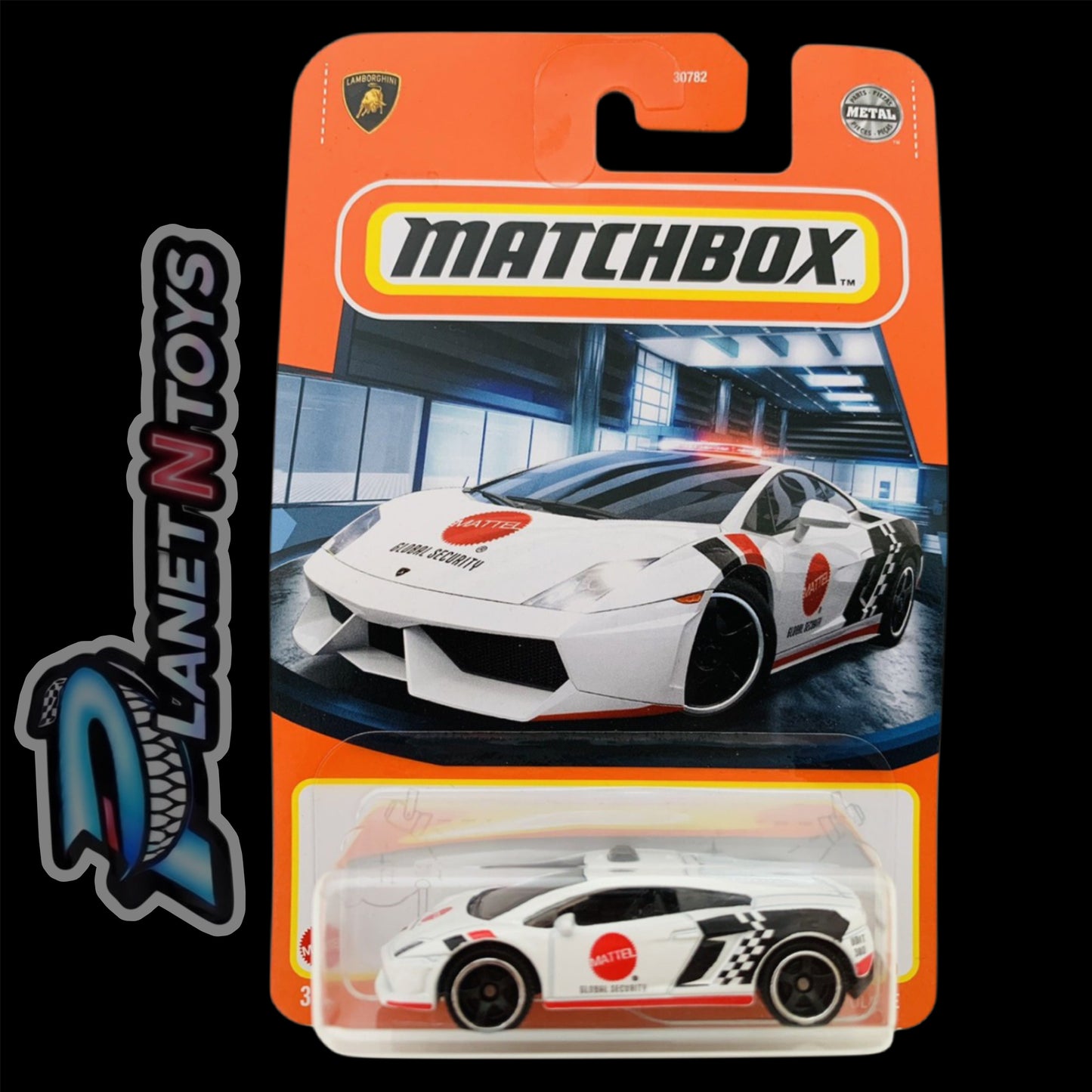 Matchbox 1:64 Diecast Assorted Carded Cars