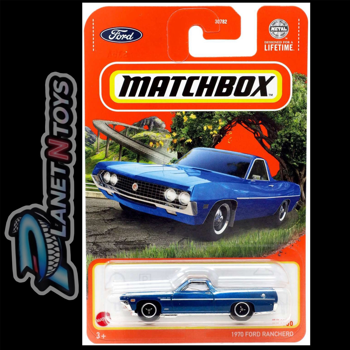 Matchbox 1:64 Diecast Assorted Carded Cars