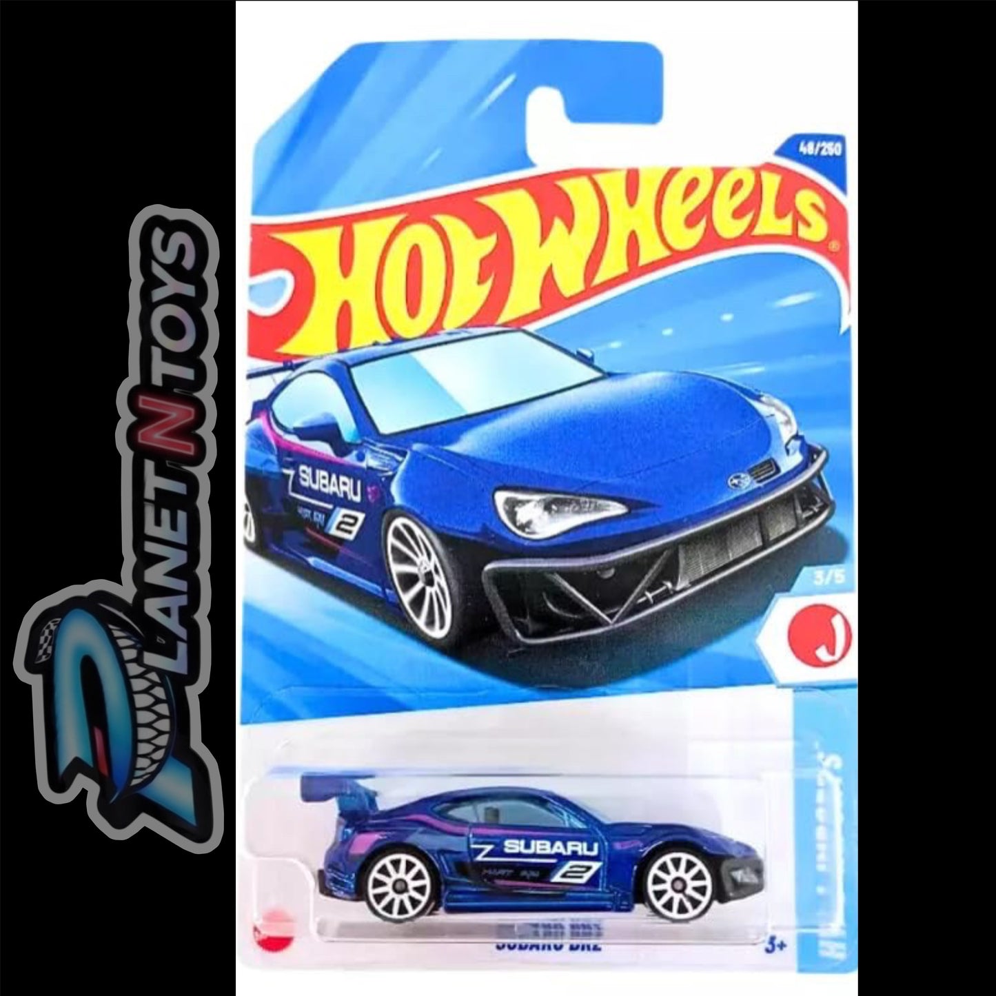 Hot Wheels Subaru Diecast Cars – 1:64 Scale | JDM