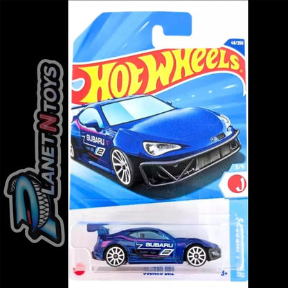 Hot Wheels Subaru Diecast Cars – 1:64 Scale | JDM